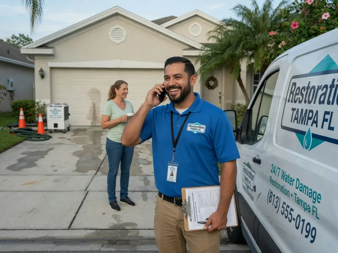 Water Damage Restoration Ocean View, DE FAQs